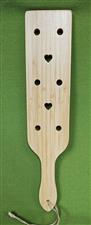 SLIM JIM BAMBOO with Holes ~ 3" x 14" x 1/4", Great Sting  $22.99